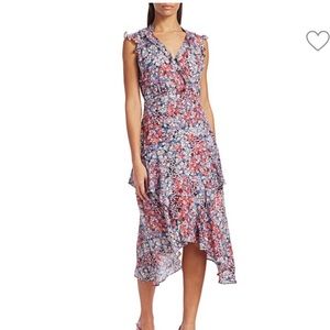Atlanta floral dress